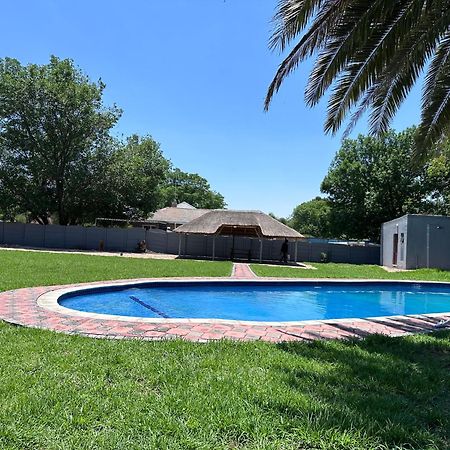 Starpoint Guest House Vereeniging Kültér fotó