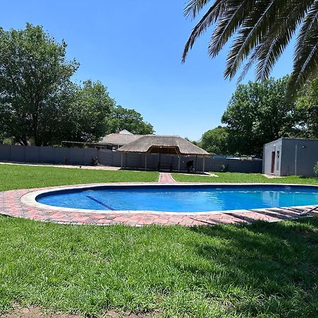 Starpoint Guest House Vereeniging Kültér fotó