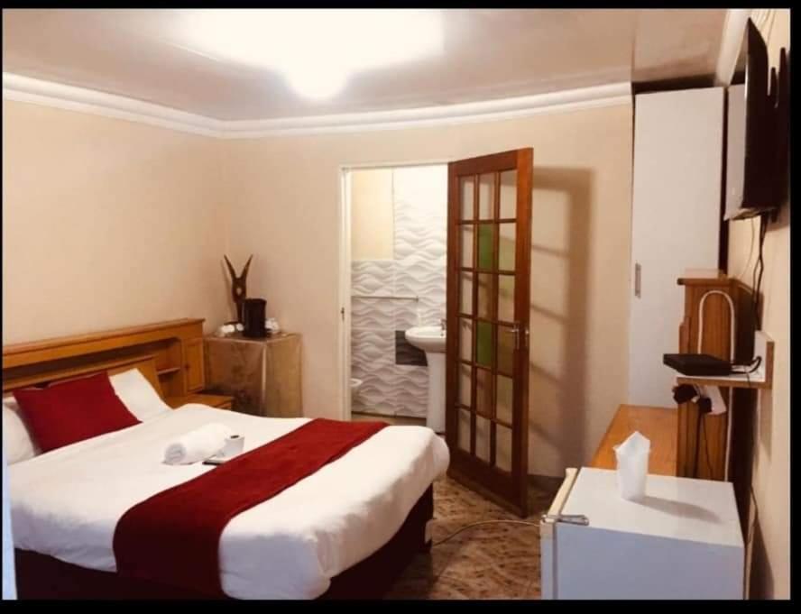 Starpoint Guest House Vereeniging Kültér fotó