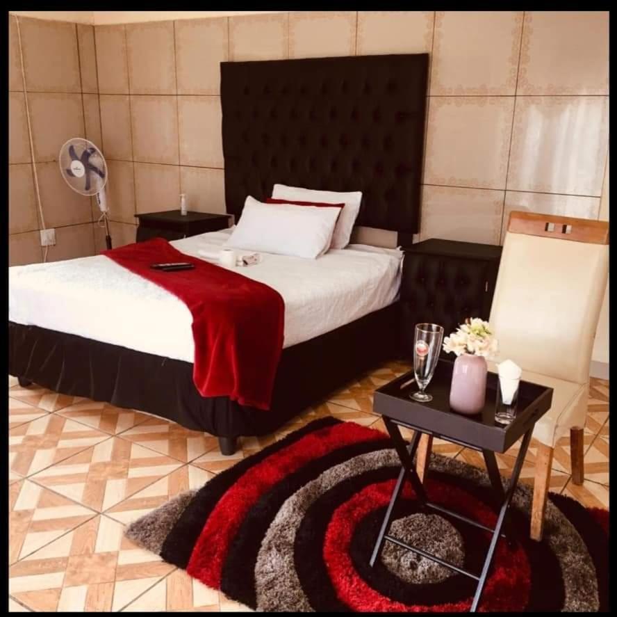Starpoint Guest House Vereeniging Kültér fotó