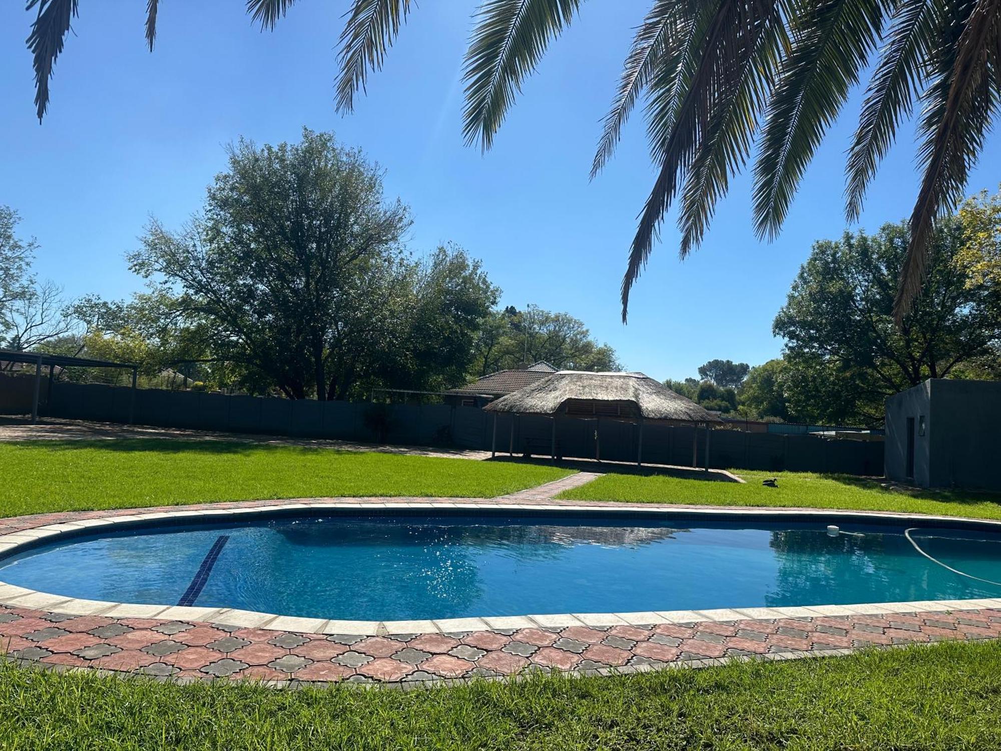 Starpoint Guest House Vereeniging Kültér fotó