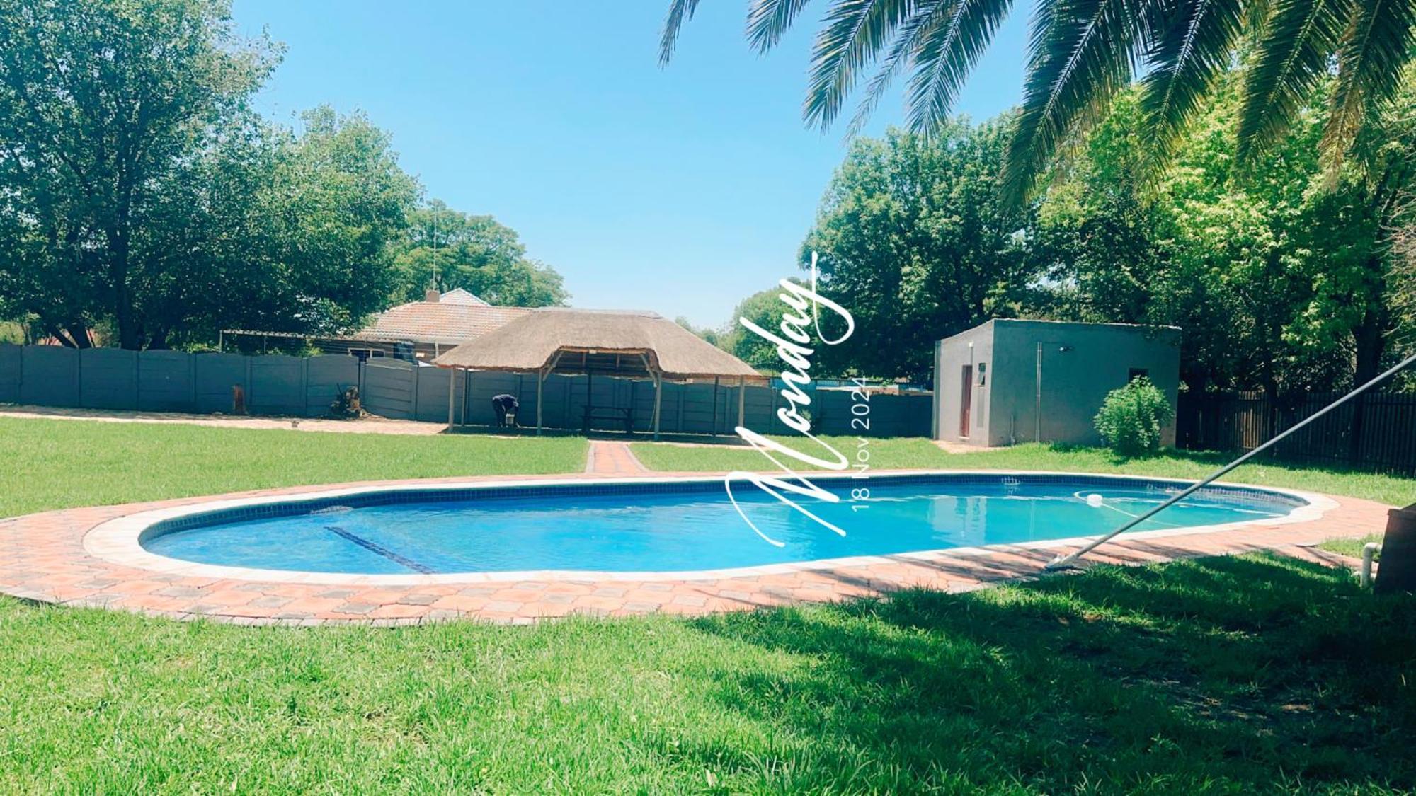 Starpoint Guest House Vereeniging Kültér fotó